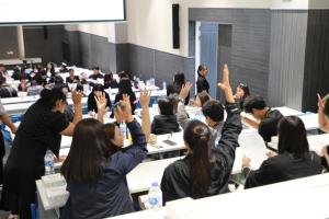 โครงการพัฒนาศักยภาพครูประจำการและครูพี่เลี้ยงให้มีคุณลักษณะของ Strong Teacher